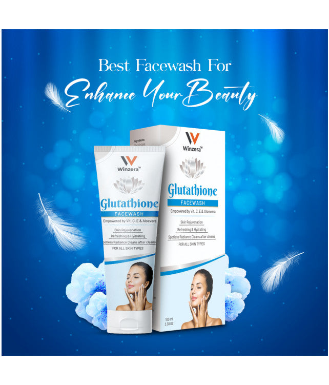 Glutathione Face Wash