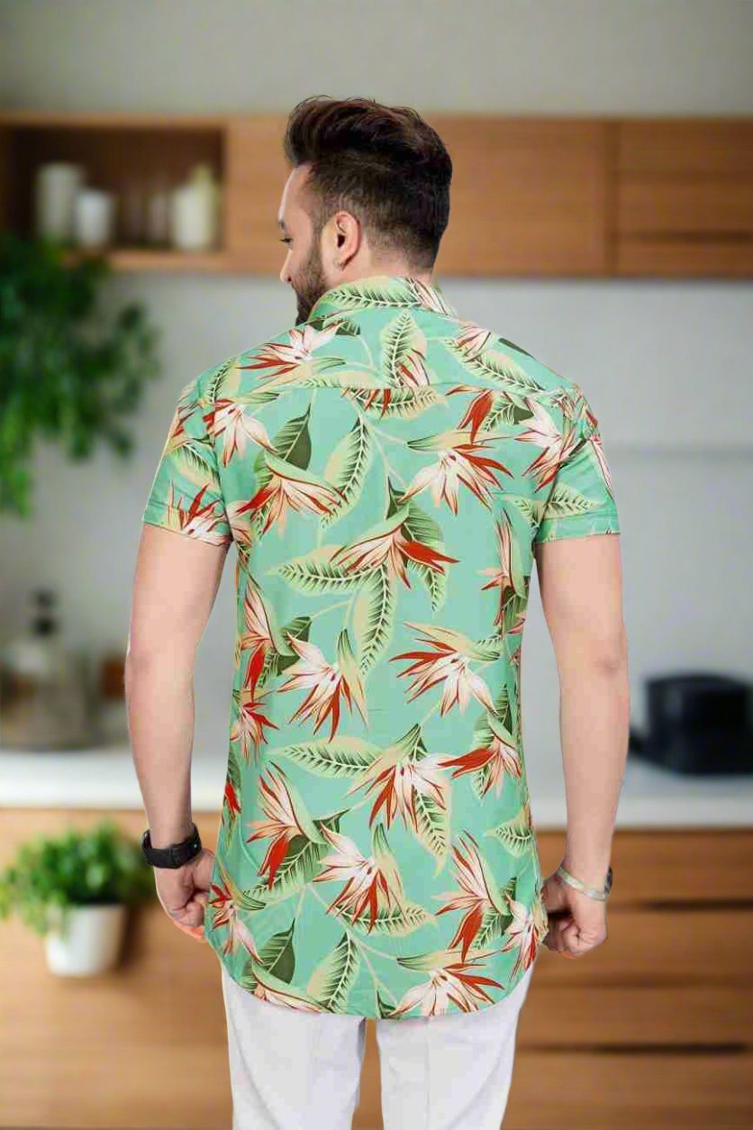 Men's Printed Shirt