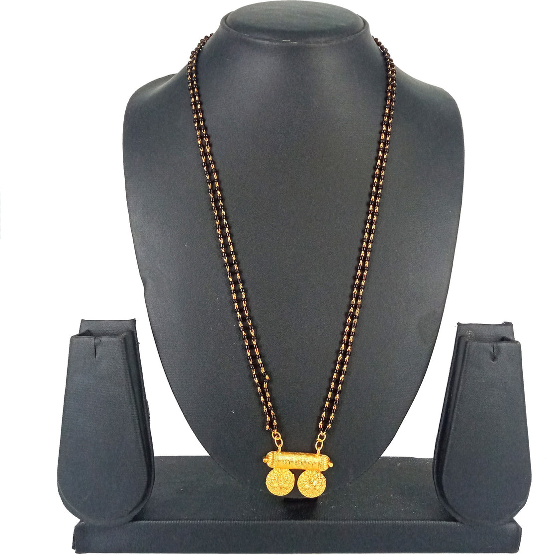 Trendy Gold Plated Mangalsutra