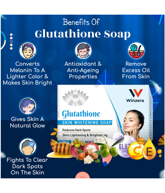 Glutathione Aqua Soap