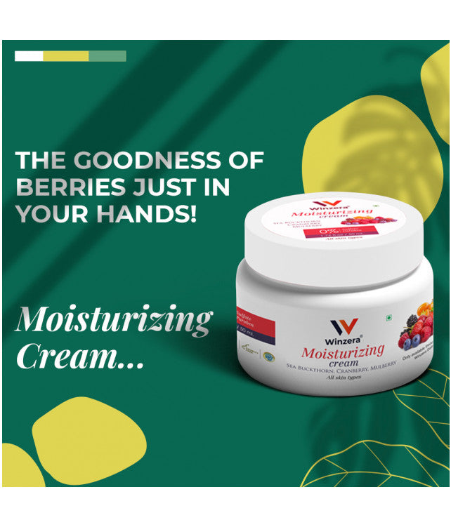 Skin Care Moisturizing Cream